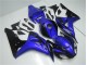 Carénage Honda CBR 1000 RR 2006-2007 - Bleu Noir