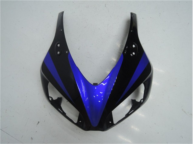 Carénage Honda CBR 1000 RR 2006-2007 - Bleu Noir