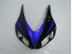 Carénage Honda CBR 1000 RR 2006-2007 - Bleu Noir