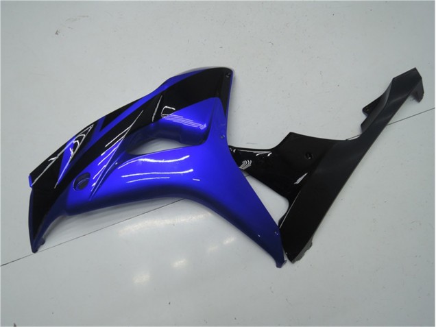 Carénage Honda CBR 1000 RR 2006-2007 - Bleu Noir