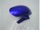 Carénage Honda CBR 1000 RR 2006-2007 - Bleu Noir