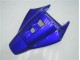 Carénage Honda CBR 1000 RR 2006-2007 - Bleu Noir