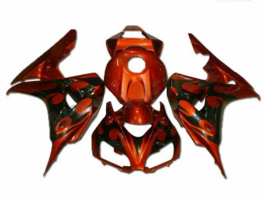 Carénage Honda CBR 1000 RR 2006-2007 - Brun