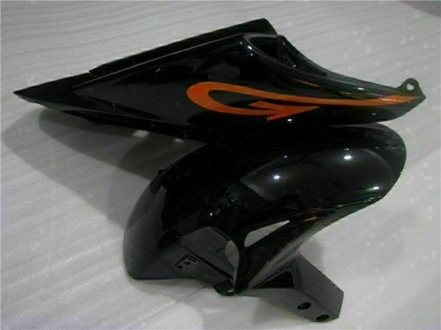 Carénage Honda CBR 1000 RR 2006-2007 - Brun Noir Carénage Honda CBR 1000 RR 2006-2007 - Brun Noir