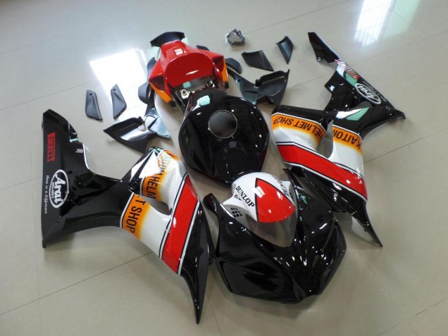 Carénage Honda CBR 1000 RR 2006-2007 - Customize Color Courses Version