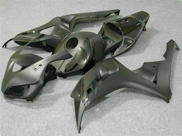 Carénage Honda CBR 1000 RR 2006-2007 - Gris Carénage Honda CBR 1000 RR 2006-2007 - Gris