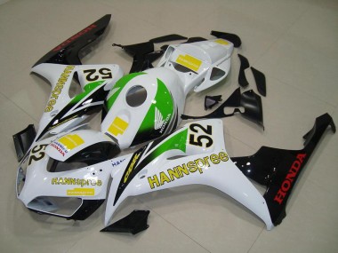 Carénage Honda CBR 1000 RR 2006-2007 - Hannspree