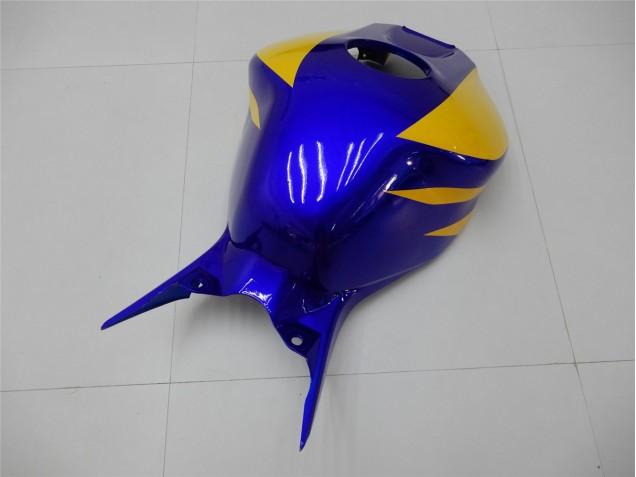 Carénage Honda CBR 1000 RR 2006-2007 - Jaune Bleu Carénage Honda CBR 1000 RR 2006-2007 - Jaune Bleu