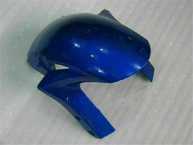 Carénage Honda CBR 1000 RR 2006-2007 - Jaune Flamme Bleu Carénage Honda CBR 1000 RR 2006-2007 - Jaune Flamme Bleu