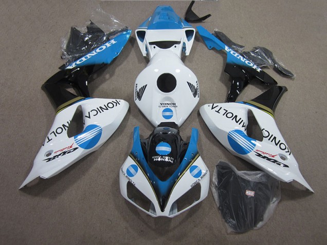 Carénage Honda CBR 1000 RR 2006-2007 - Konica Minolta Fireblade Carénage Honda CBR 1000 RR 2006-2007 - Konica Minolta Fireblade