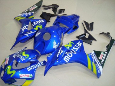Carénage Honda CBR 1000 RR 2006-2007 - Movistar