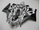Carénage Honda CBR 1000 RR 2006-2007 - Noir Argent Gris Carénage Honda CBR 1000 RR 2006-2007 - Noir Argent Gris