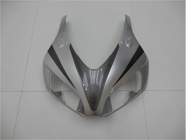 Carénage Honda CBR 1000 RR 2006-2007 - Noir Argent Gris Carénage Honda CBR 1000 RR 2006-2007 - Noir Argent Gris