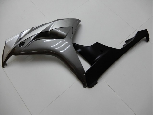 Carénage Honda CBR 1000 RR 2006-2007 - Noir Argent Gris Carénage Honda CBR 1000 RR 2006-2007 - Noir Argent Gris