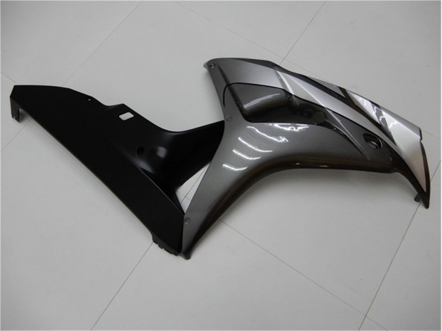 Carénage Honda CBR 1000 RR 2006-2007 - Noir Argent Gris Carénage Honda CBR 1000 RR 2006-2007 - Noir Argent Gris