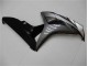 Carénage Honda CBR 1000 RR 2006-2007 - Noir Argent Gris Carénage Honda CBR 1000 RR 2006-2007 - Noir Argent Gris