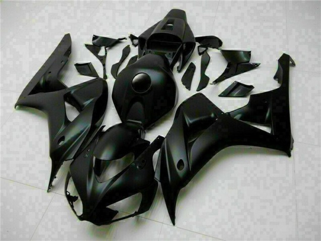 Carénage Honda CBR 1000 RR 2006-2007 - Noir Carénage Honda CBR 1000 RR 2006-2007 - Noir