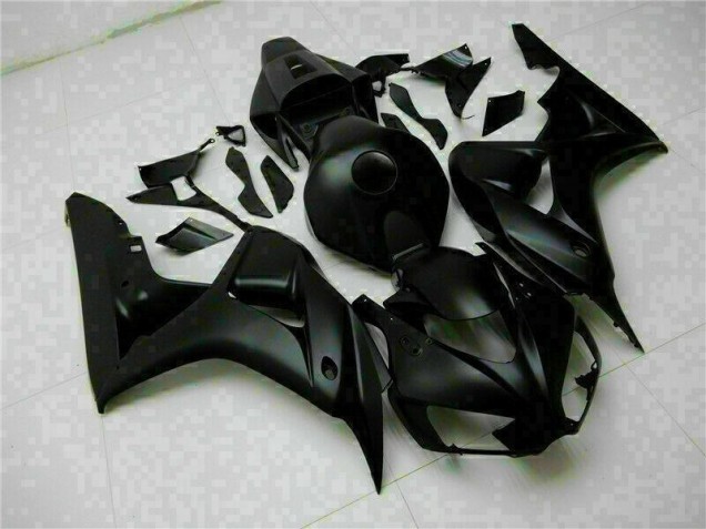 Carénage Honda CBR 1000 RR 2006-2007 - Noir Carénage Honda CBR 1000 RR 2006-2007 - Noir