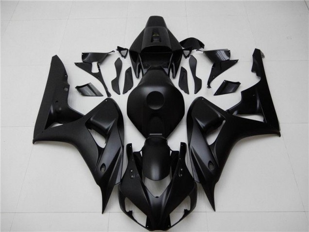 Carénage Honda CBR 1000 RR 2006-2007 - Noir Mat Carénage Honda CBR 1000 RR 2006-2007 - Noir Mat