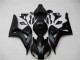 Carénage Honda CBR 1000 RR 2006-2007 - Noir Mat Carénage Honda CBR 1000 RR 2006-2007 - Noir Mat