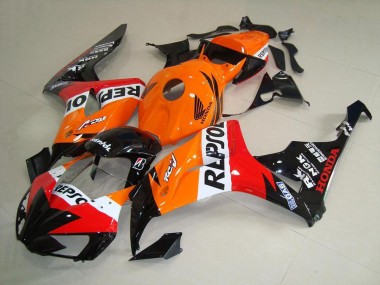 Carénage Honda CBR 1000 RR 2006-2007 - Nouveau Repsol