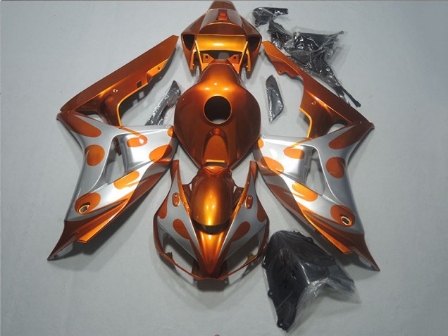 Carénage Honda CBR 1000 RR 2006-2007 - Orange Carénage Honda CBR 1000 RR 2006-2007 - Orange