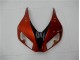 Carénage Honda CBR 1000 RR 2006-2007 - Orange Noir Carénage Honda CBR 1000 RR 2006-2007 - Orange Noir