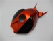 Carénage Honda CBR 1000 RR 2006-2007 - Orange Noir Carénage Honda CBR 1000 RR 2006-2007 - Orange Noir