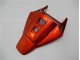 Carénage Honda CBR 1000 RR 2006-2007 - Orange Noir Carénage Honda CBR 1000 RR 2006-2007 - Orange Noir