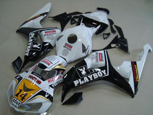 Carénage Honda CBR 1000 RR 2006-2007 - Play Boy