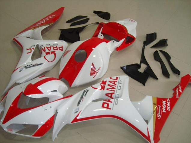 Carénage Honda CBR 1000 RR 2006-2007 - Pramac Carénage Honda CBR 1000 RR 2006-2007 - Pramac
