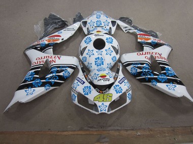 Carénage Honda CBR 1000 RR 2006-2007 - Repsol 46