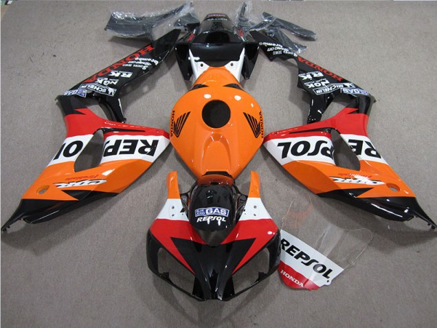 Carénage Honda CBR 1000 RR 2006-2007 - Repsol Fireblade Carénage Honda CBR 1000 RR 2006-2007 - Repsol Fireblade
