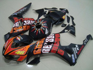 Carénage Honda CBR 1000 RR 2006-2007 - Rossi