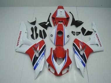Carénage Honda CBR 1000 RR 2006-2007 - Rouge Blanc Bleu HRC