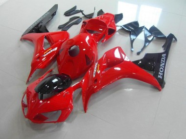 Carénage Honda CBR 1000 RR 2006-2007 - Rouge