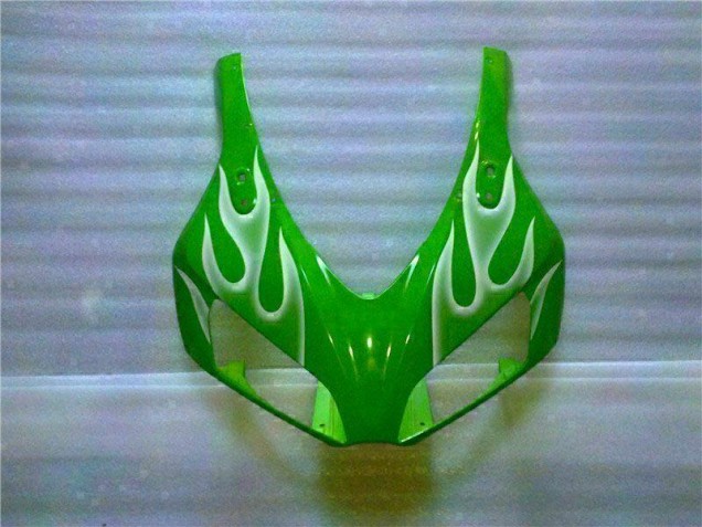 Carénage Honda CBR 1000 RR 2006-2007 - Vert Carénage Honda CBR 1000 RR 2006-2007 - Vert