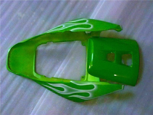 Carénage Honda CBR 1000 RR 2006-2007 - Vert Carénage Honda CBR 1000 RR 2006-2007 - Vert
