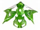 Carénage Honda CBR 1000 RR 2006-2007 - Vert Carénage Honda CBR 1000 RR 2006-2007 - Vert