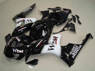 Carénage Honda CBR 1000 RR 2006-2007 - West