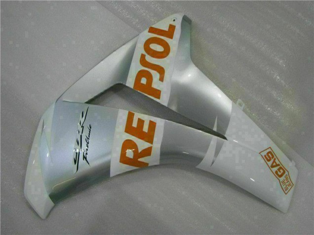 Carénage Honda CBR 1000 RR 2008-2011 - Argent Carénage Honda CBR 1000 RR 2008-2011 - Argent
