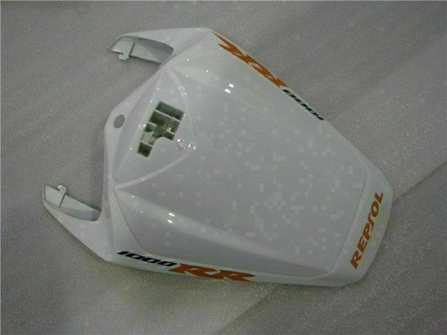 Carénage Honda CBR 1000 RR 2008-2011 - Argent Carénage Honda CBR 1000 RR 2008-2011 - Argent