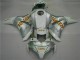 Carénage Honda CBR 1000 RR 2008-2011 - Argent Carénage Honda CBR 1000 RR 2008-2011 - Argent