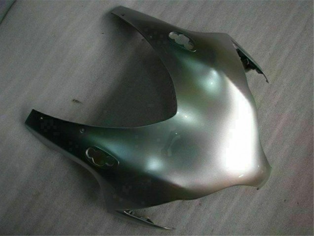 Carénage Honda CBR 1000 RR 2008-2011 - Argent Noir Carénage Honda CBR 1000 RR 2008-2011 - Argent Noir