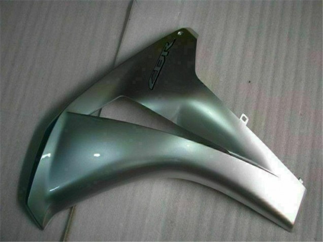 Carénage Honda CBR 1000 RR 2008-2011 - Argent Noir Carénage Honda CBR 1000 RR 2008-2011 - Argent Noir