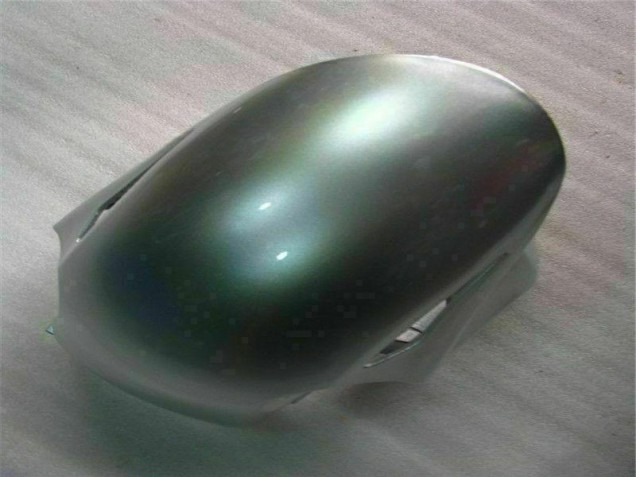 Carénage Honda CBR 1000 RR 2008-2011 - Argent Noir Carénage Honda CBR 1000 RR 2008-2011 - Argent Noir