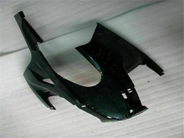 Carénage Honda CBR 1000 RR 2008-2011 - Argent Noir Carénage Honda CBR 1000 RR 2008-2011 - Argent Noir