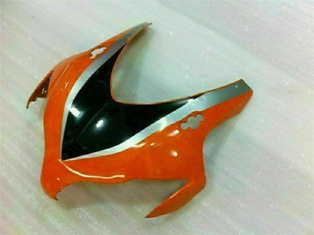 Carénage Honda CBR 1000 RR 2008-2011 - Argent Orange Carénage Honda CBR 1000 RR 2008-2011 - Argent Orange