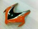 Carénage Honda CBR 1000 RR 2008-2011 - Argent Orange Carénage Honda CBR 1000 RR 2008-2011 - Argent Orange