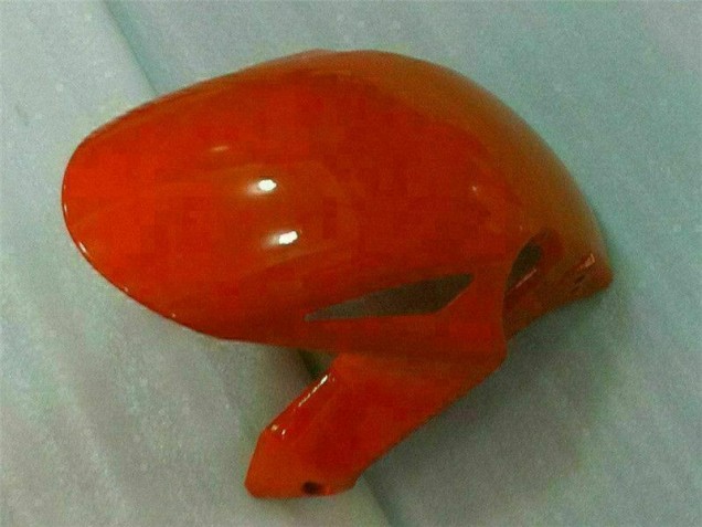 Carénage Honda CBR 1000 RR 2008-2011 - Argent Orange Carénage Honda CBR 1000 RR 2008-2011 - Argent Orange